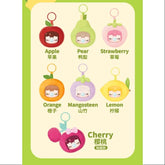 Nanci Fruit Mood Plush Pendant Series Whole Set Brand New With Plastic